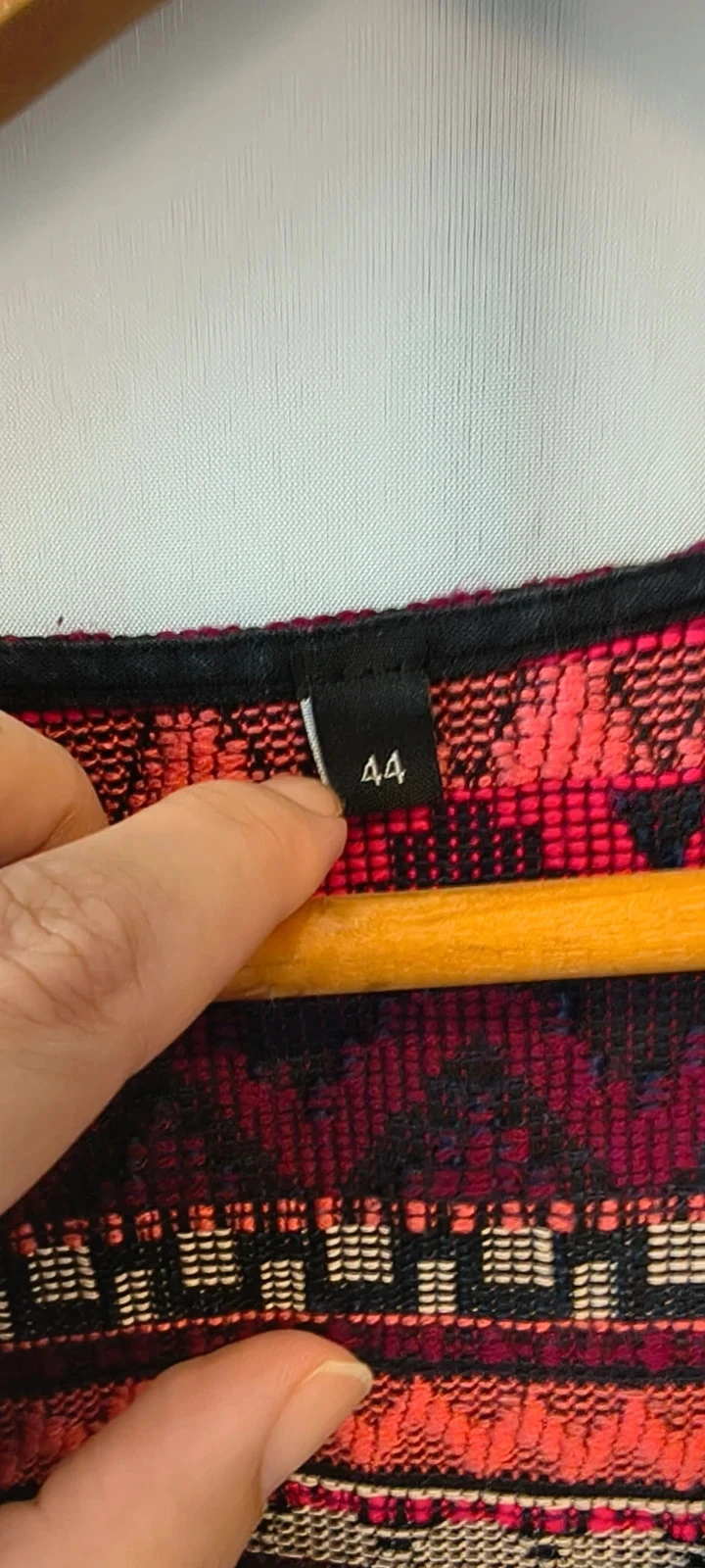 Mooie zwarte jurk maat 44 | Dikkere kwaliteit | Trendy details op de schouders |#284 – photo 3